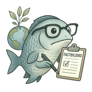 Pez CAPIN con informe